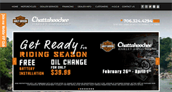 Desktop Screenshot of chattahoocheehd.com